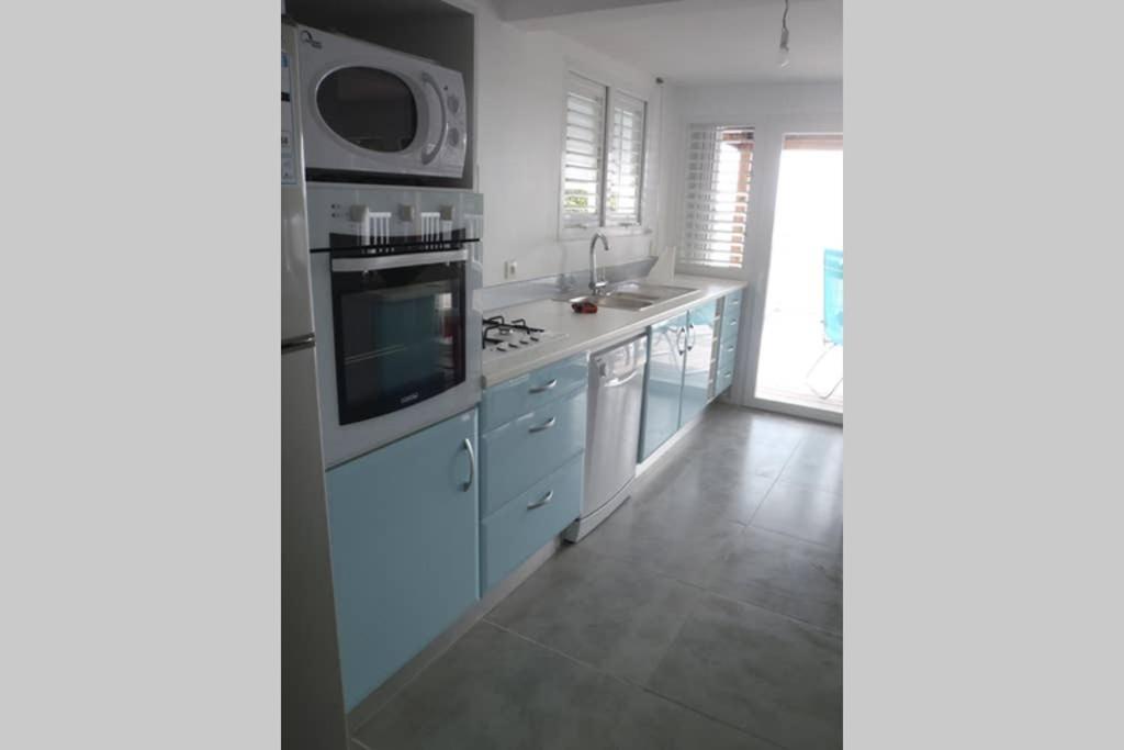Turquoise Apartment Le Diamant Exterior foto